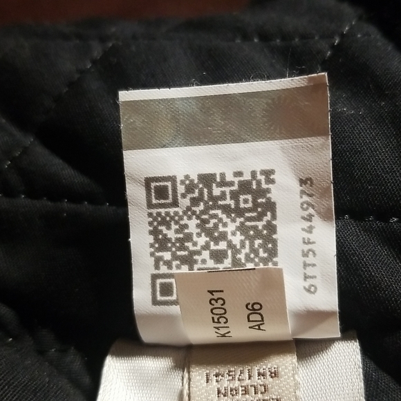 Ugg Kids Unisex Leather & Shearling Trapper hat blue sz. 2-4 years - Picture 9 of 11